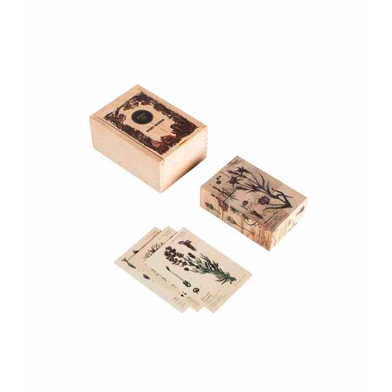 Houten blokken